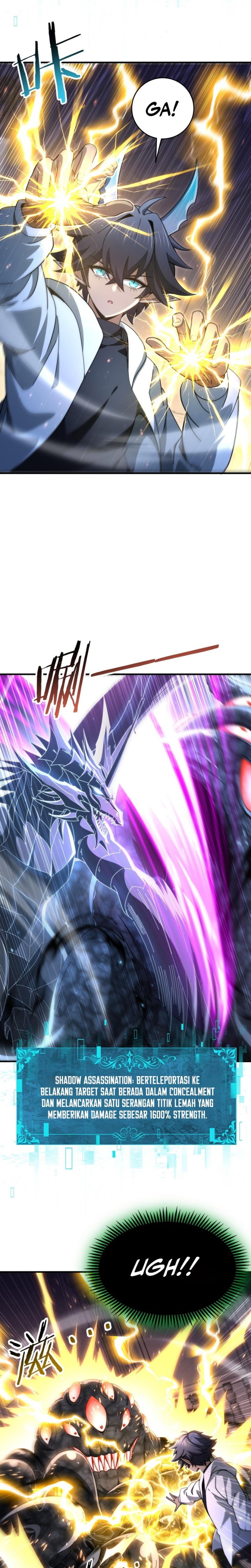 Read The Apex of Dragon Mastery Bahasa Indonesia ID Manga Online