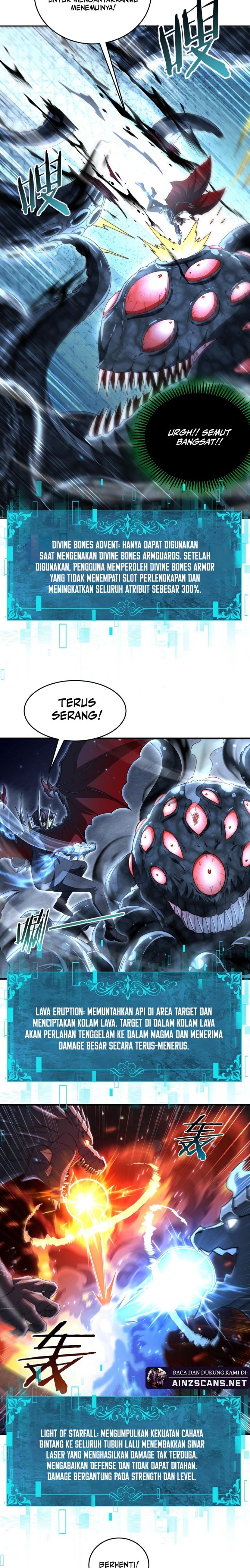 Read The Apex of Dragon Mastery Bahasa Indonesia ID Manga Online