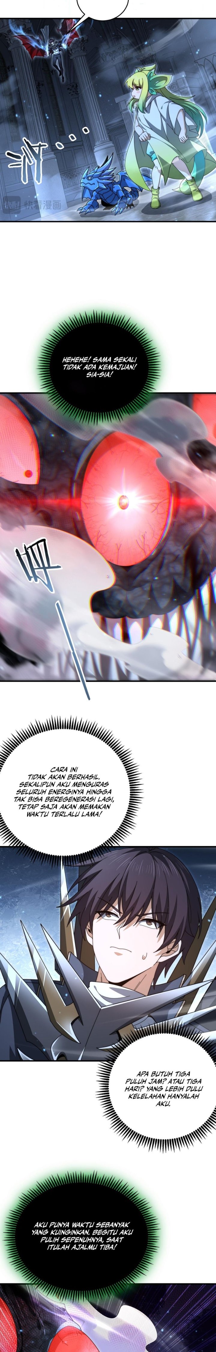 Read The Apex of Dragon Mastery Bahasa Indonesia ID Manga Online