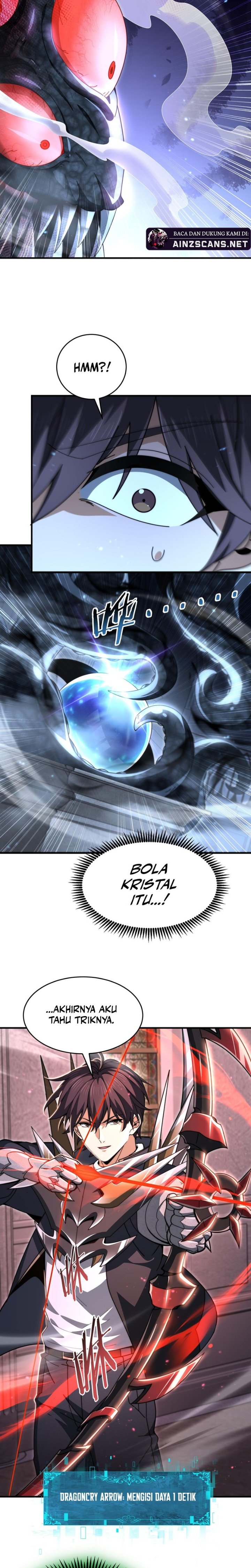 Read The Apex of Dragon Mastery Bahasa Indonesia ID Manga Online