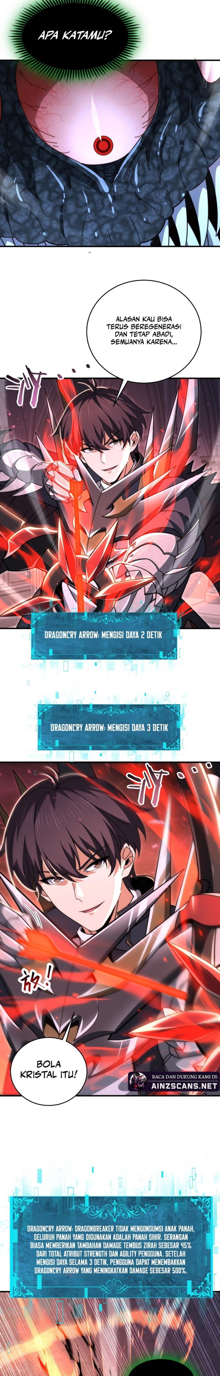 Read The Apex of Dragon Mastery Bahasa Indonesia ID Manga Online