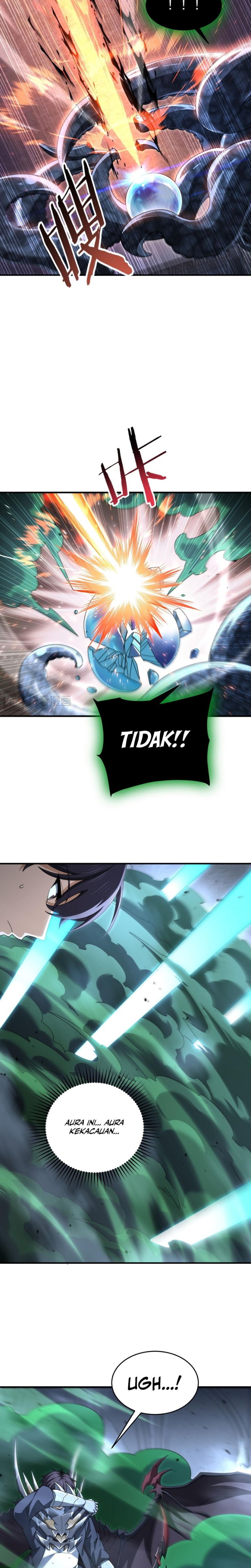 Read The Apex of Dragon Mastery Bahasa Indonesia ID Manga Online