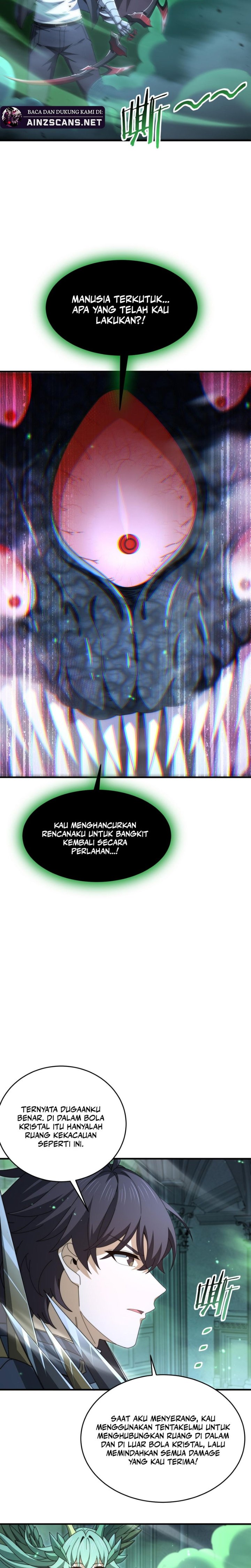 Read The Apex of Dragon Mastery Bahasa Indonesia ID Manga Online