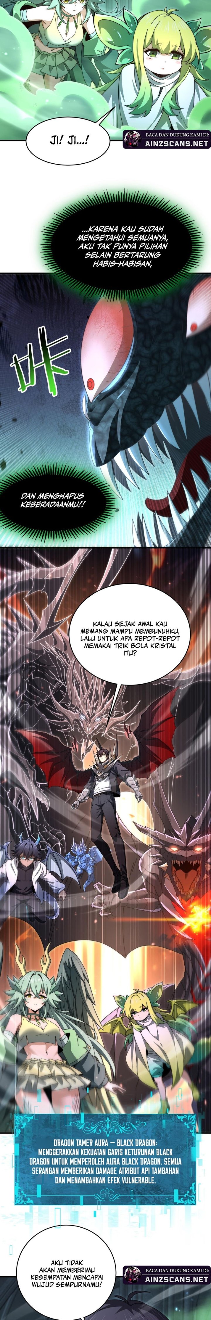 Read The Apex of Dragon Mastery Bahasa Indonesia ID Manga Online
