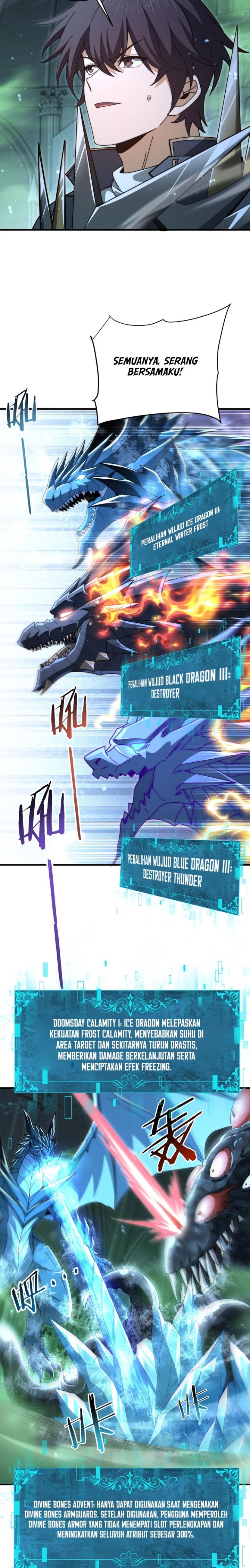 Read The Apex of Dragon Mastery Bahasa Indonesia ID Manga Online