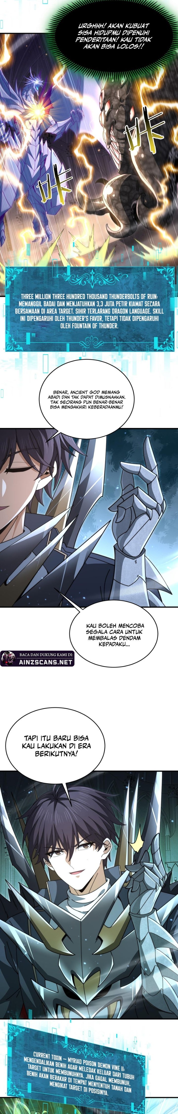 Read The Apex of Dragon Mastery Bahasa Indonesia ID Manga Online