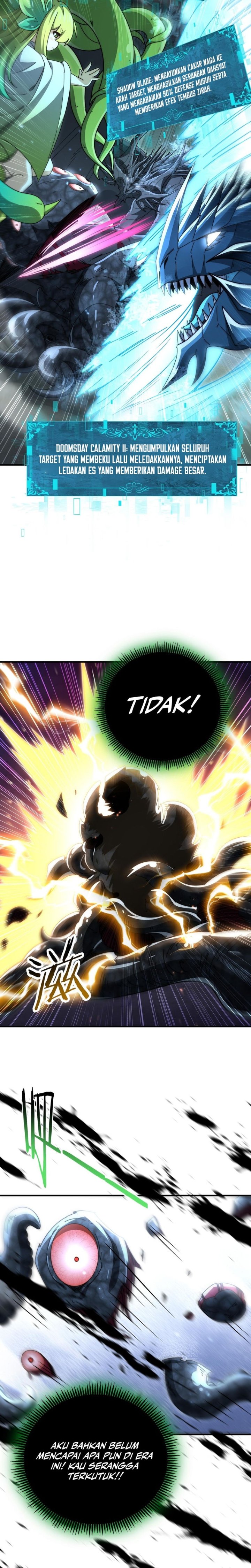 Read The Apex of Dragon Mastery Bahasa Indonesia ID Manga Online
