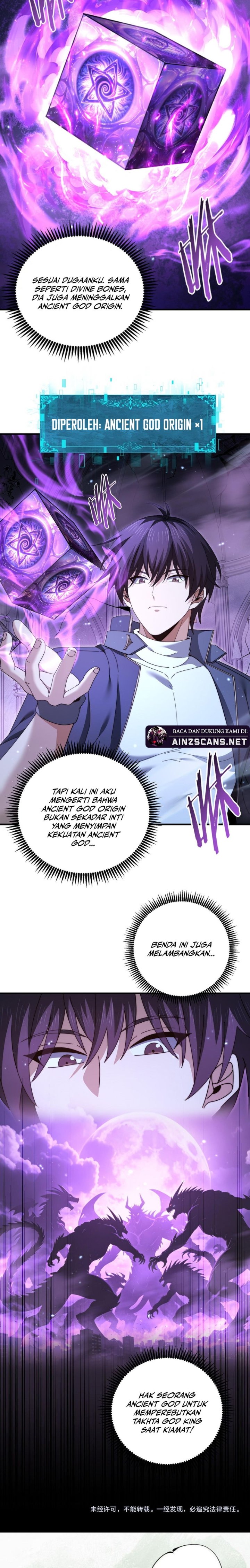 Read The Apex of Dragon Mastery Bahasa Indonesia ID Manga Online