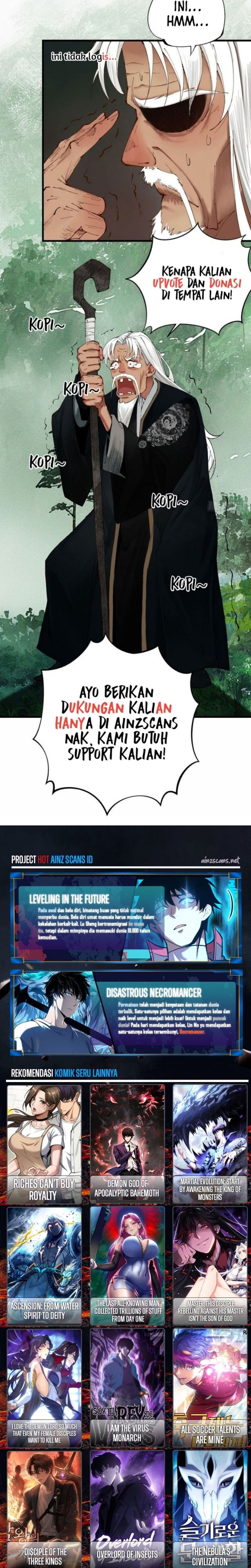 Read The Apex of Dragon Mastery Bahasa Indonesia ID Manga Online