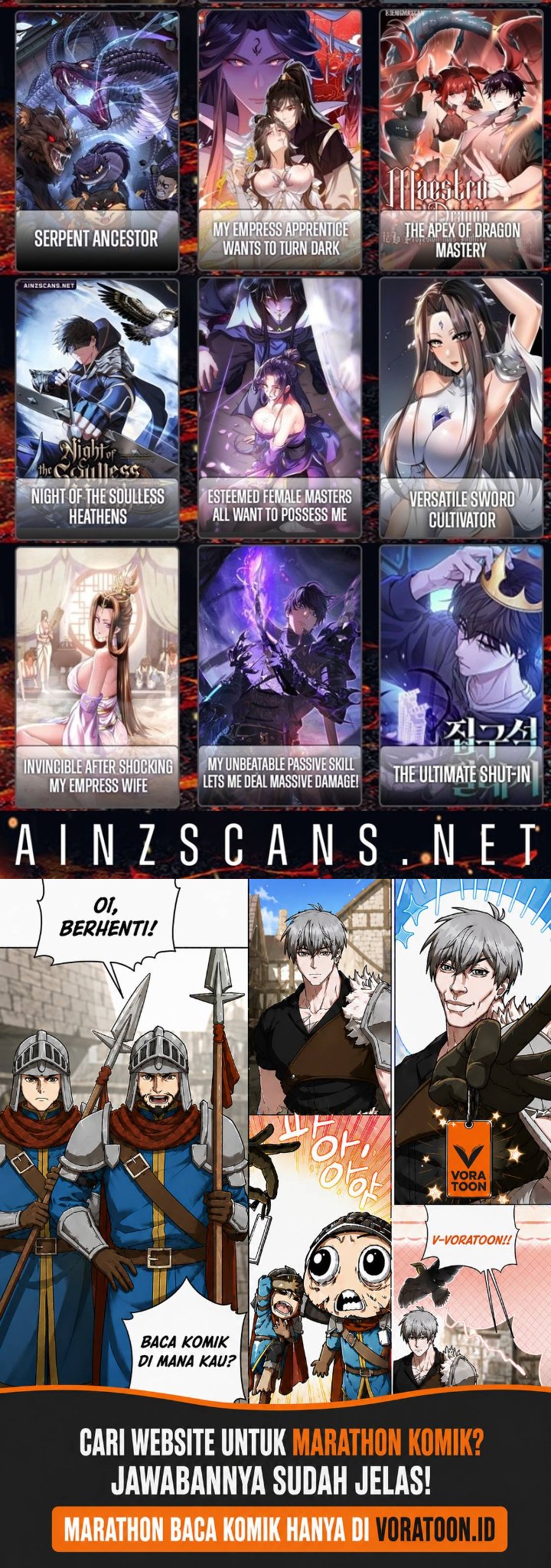 Read The Apex of Dragon Mastery Bahasa Indonesia ID Manga Online