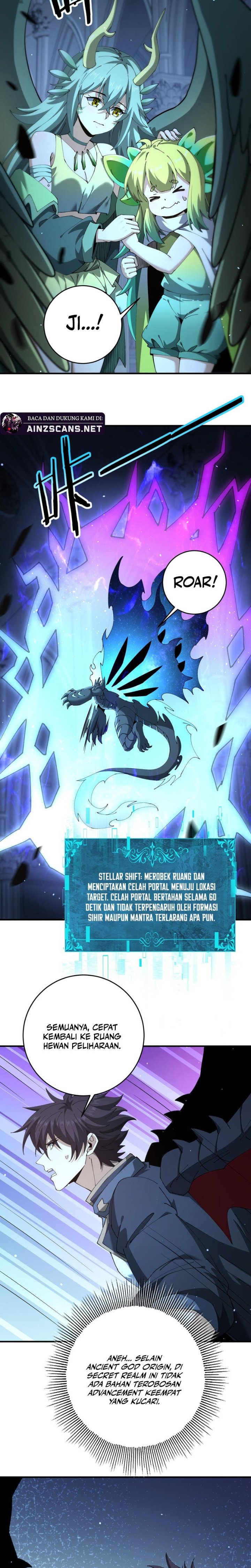 Read The Apex of Dragon Mastery Bahasa Indonesia ID Manga Online