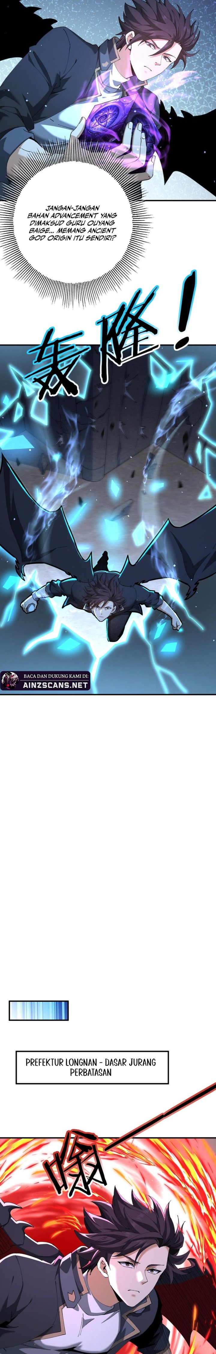 Read The Apex of Dragon Mastery Bahasa Indonesia ID Manga Online