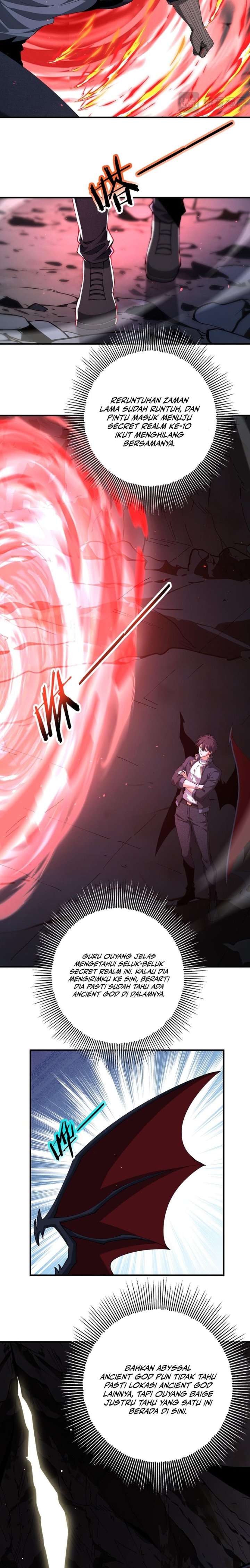 Read The Apex of Dragon Mastery Bahasa Indonesia ID Manga Online