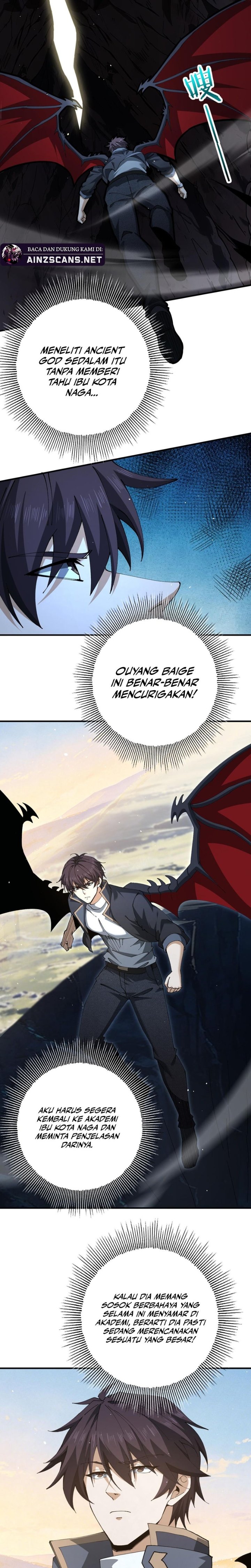 Read The Apex of Dragon Mastery Bahasa Indonesia ID Manga Online