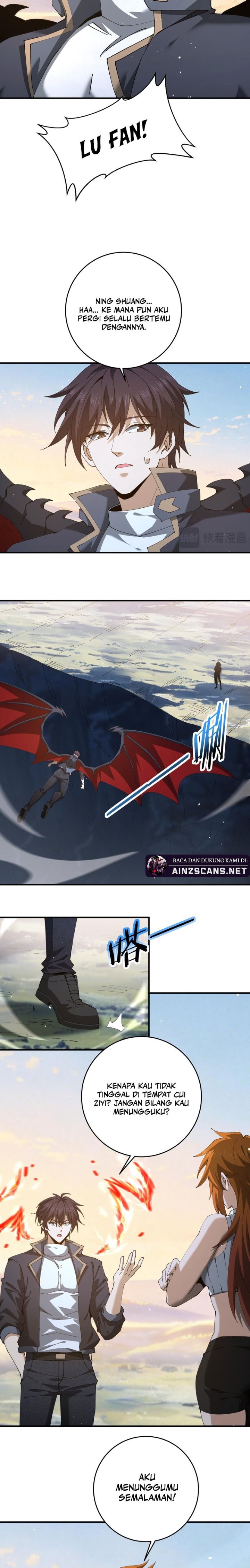 Read The Apex of Dragon Mastery Bahasa Indonesia ID Manga Online