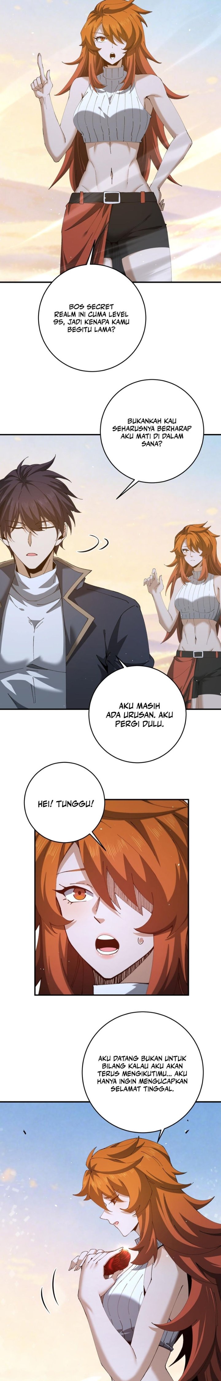 Read The Apex of Dragon Mastery Bahasa Indonesia ID Manga Online