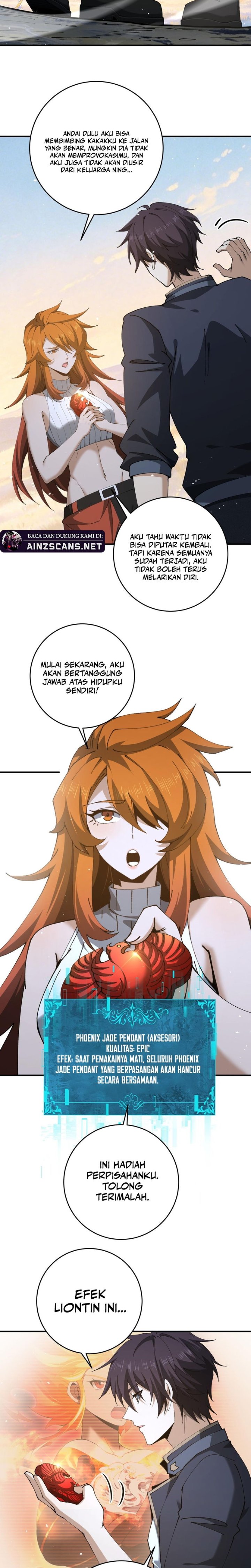 Read The Apex of Dragon Mastery Bahasa Indonesia ID Manga Online