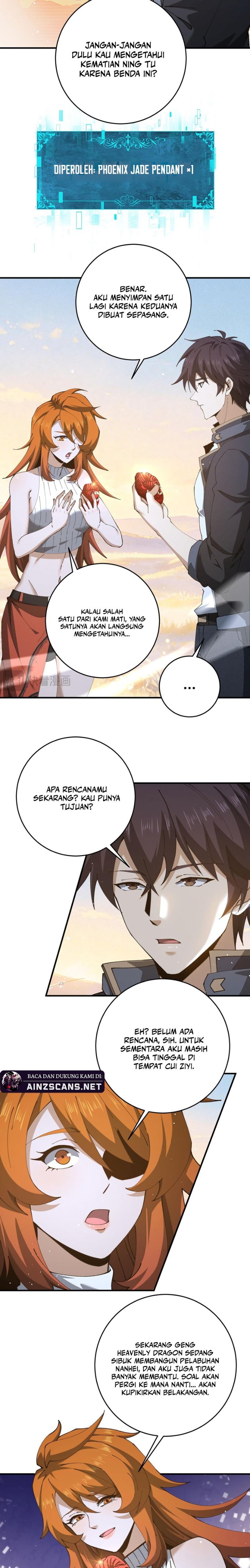 Read The Apex of Dragon Mastery Bahasa Indonesia ID Manga Online