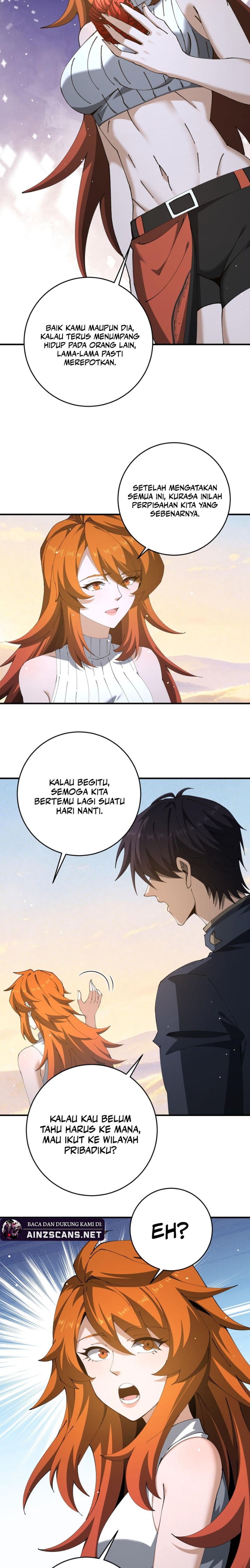 Read The Apex of Dragon Mastery Bahasa Indonesia ID Manga Online