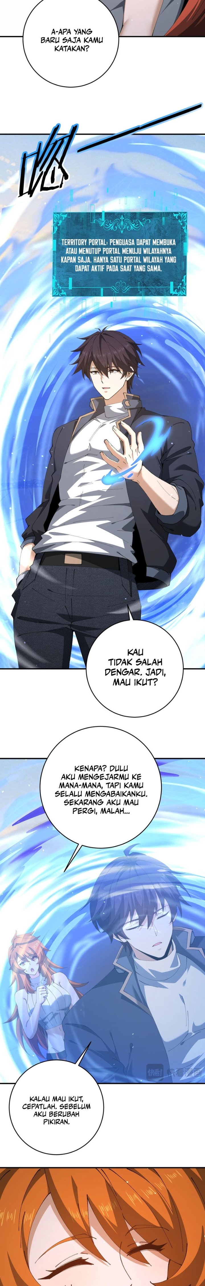 Read The Apex of Dragon Mastery Bahasa Indonesia ID Manga Online