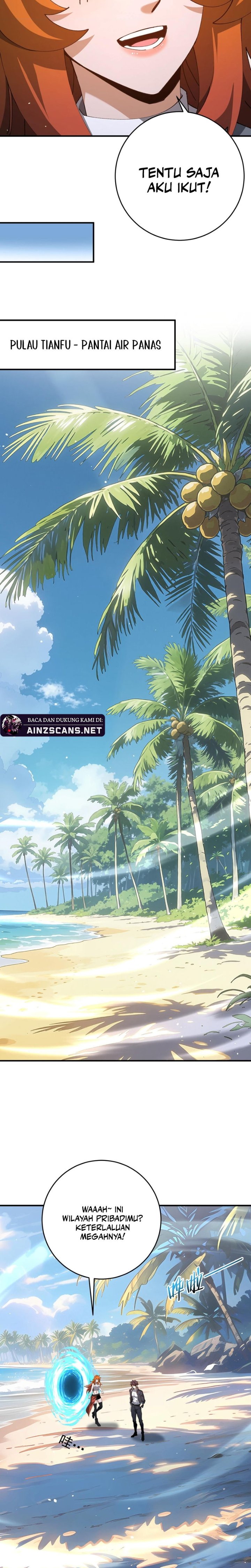 Read The Apex of Dragon Mastery Bahasa Indonesia ID Manga Online