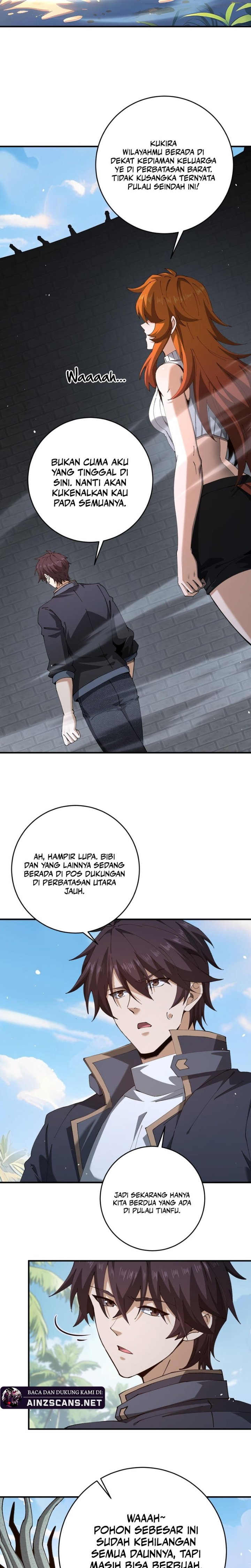 Read The Apex of Dragon Mastery Bahasa Indonesia ID Manga Online