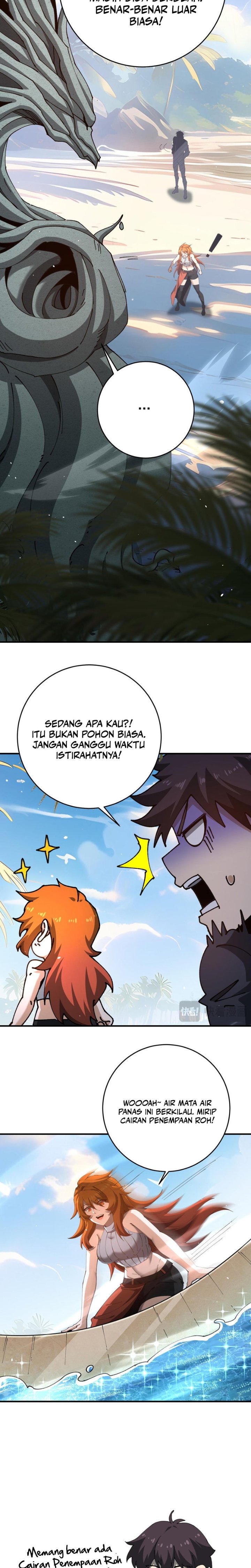 Read The Apex of Dragon Mastery Bahasa Indonesia ID Manga Online