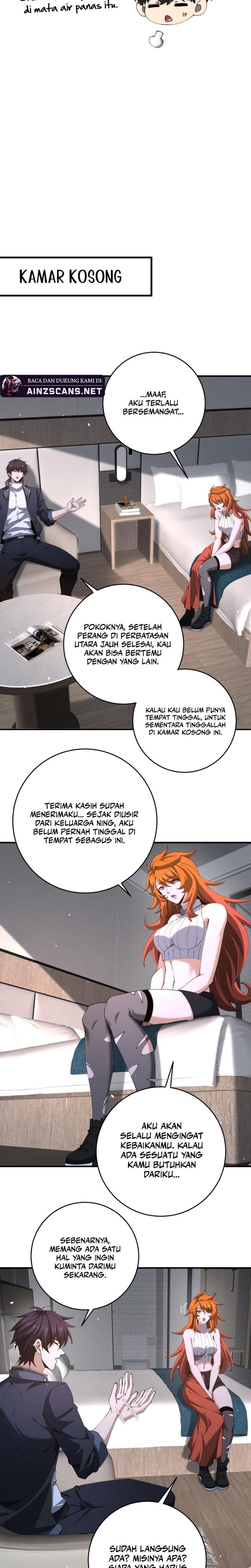 Read The Apex of Dragon Mastery Bahasa Indonesia ID Manga Online