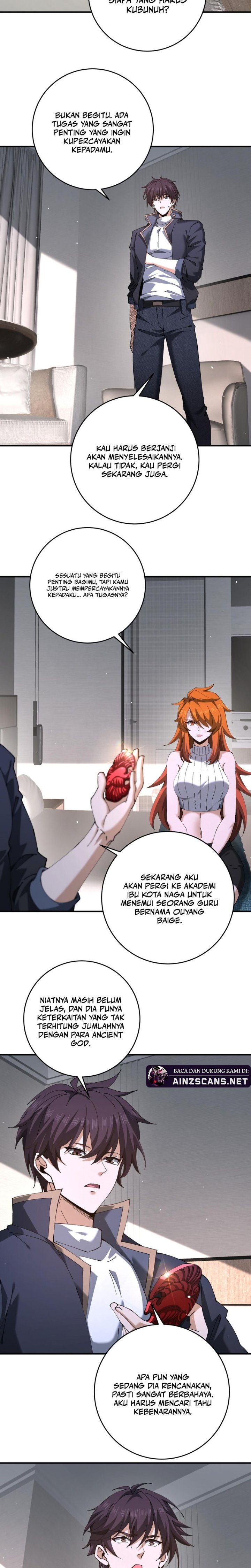 Read The Apex of Dragon Mastery Bahasa Indonesia ID Manga Online