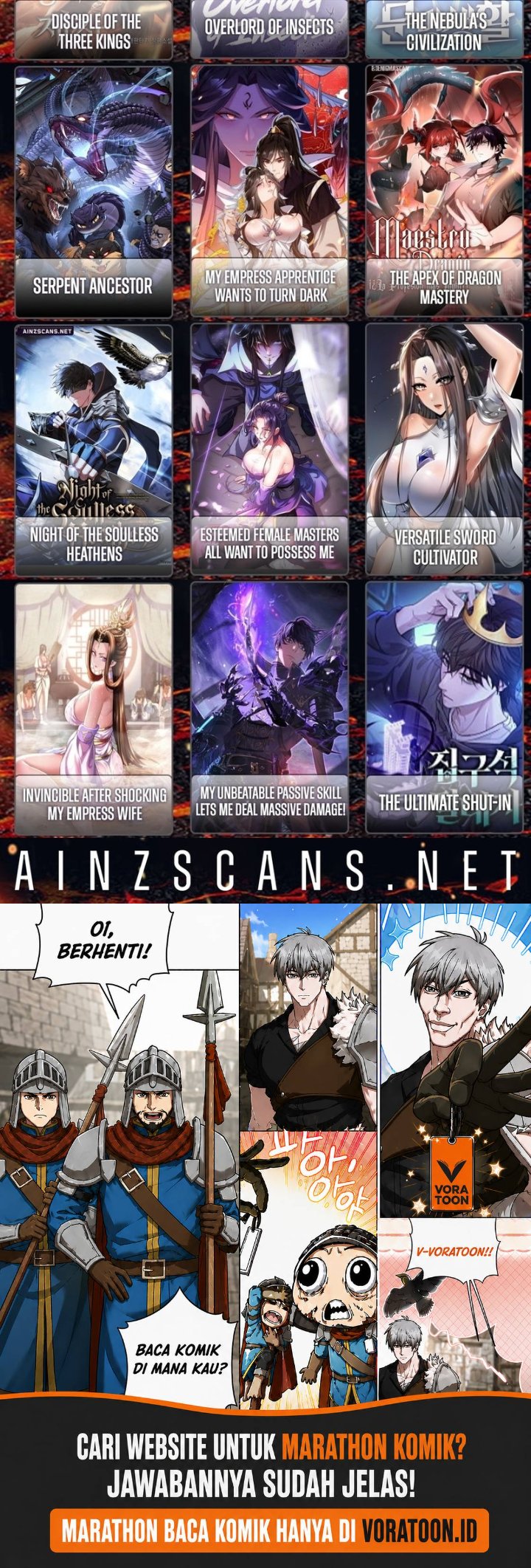 Read The Apex of Dragon Mastery Bahasa Indonesia ID Manga Online