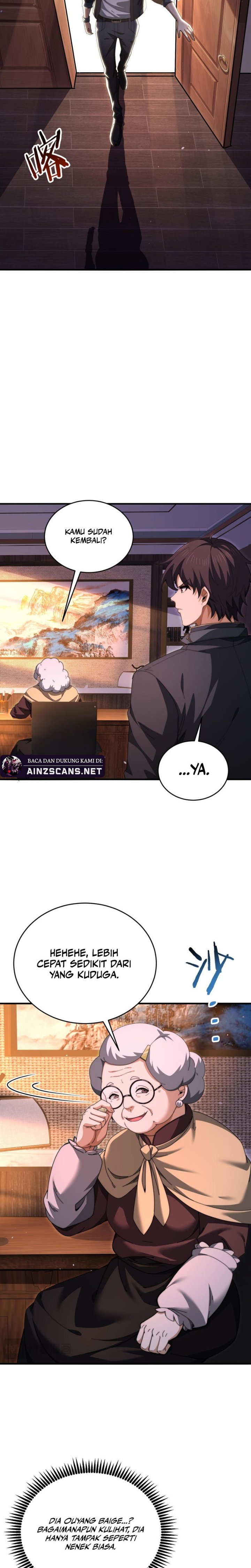 Read The Apex of Dragon Mastery Bahasa Indonesia ID Manga Online