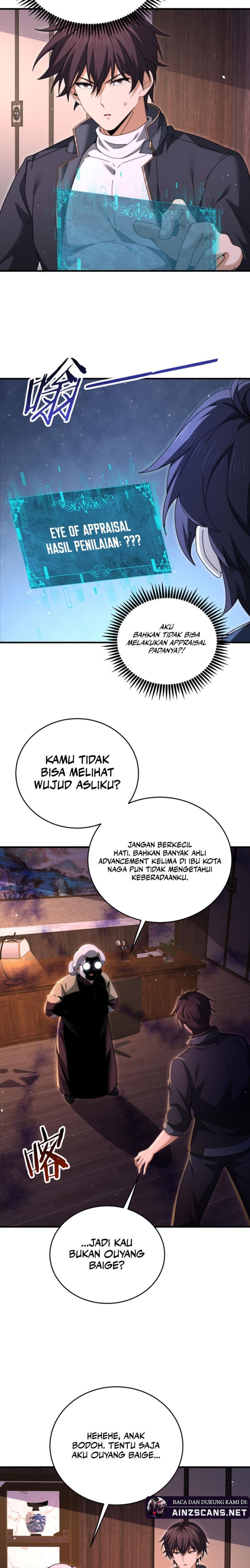 Read The Apex of Dragon Mastery Bahasa Indonesia ID Manga Online