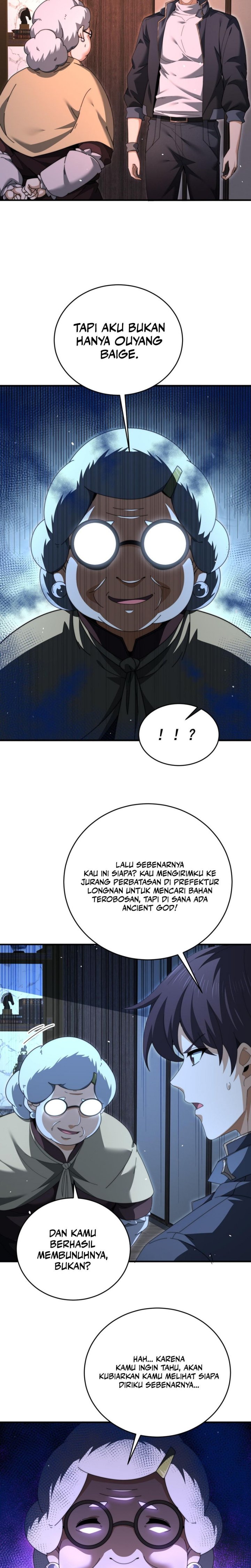 Read The Apex of Dragon Mastery Bahasa Indonesia ID Manga Online