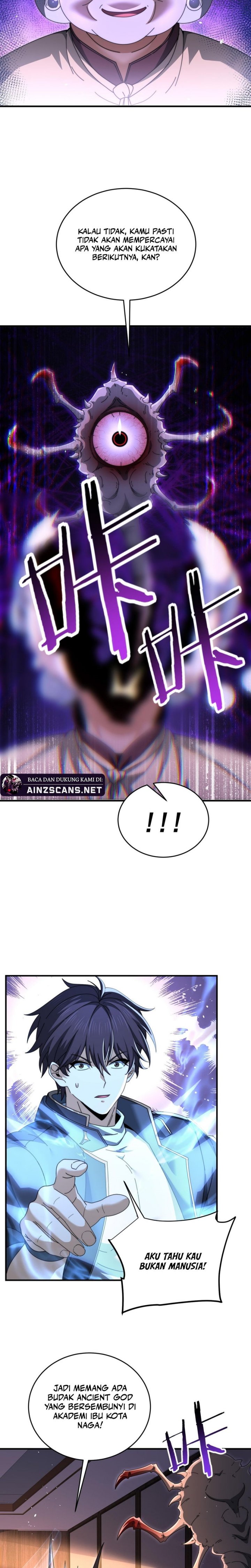 Read The Apex of Dragon Mastery Bahasa Indonesia ID Manga Online
