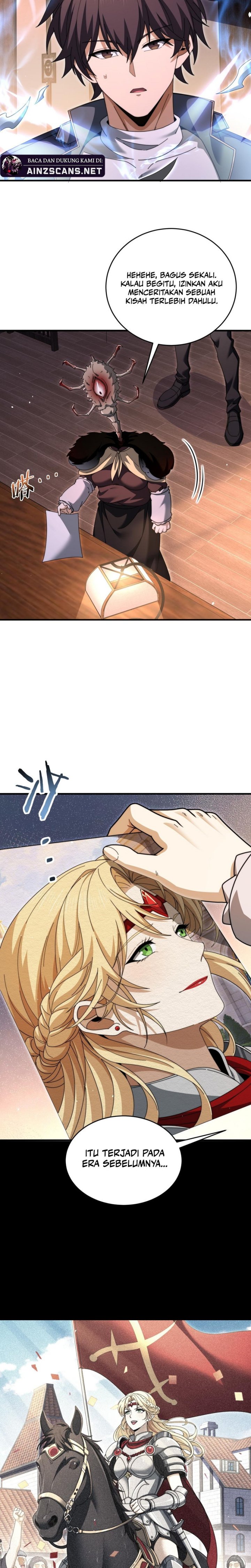 Read The Apex of Dragon Mastery Bahasa Indonesia ID Manga Online