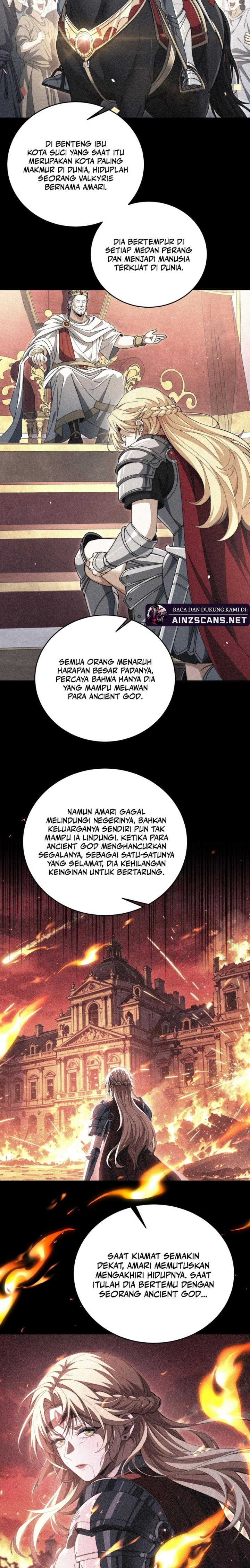 Read The Apex of Dragon Mastery Bahasa Indonesia ID Manga Online