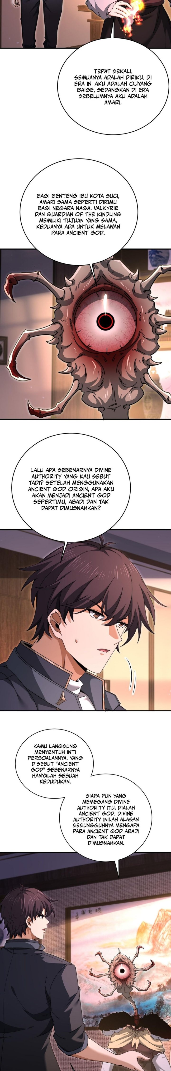 Read The Apex of Dragon Mastery Bahasa Indonesia ID Manga Online