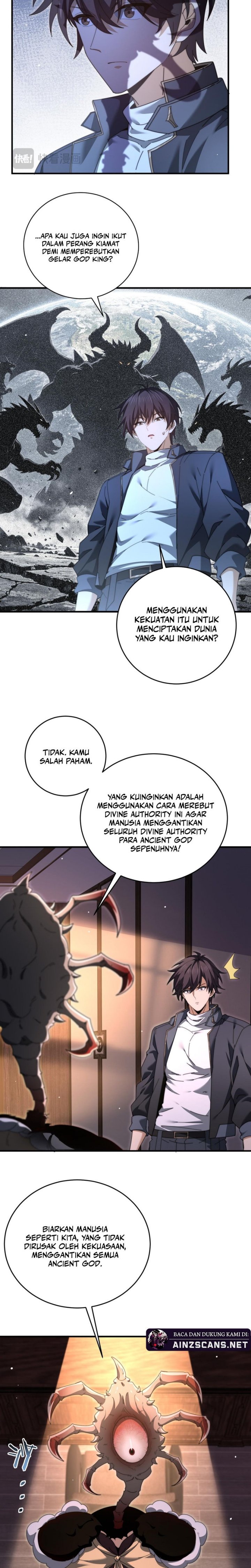 Read The Apex of Dragon Mastery Bahasa Indonesia ID Manga Online