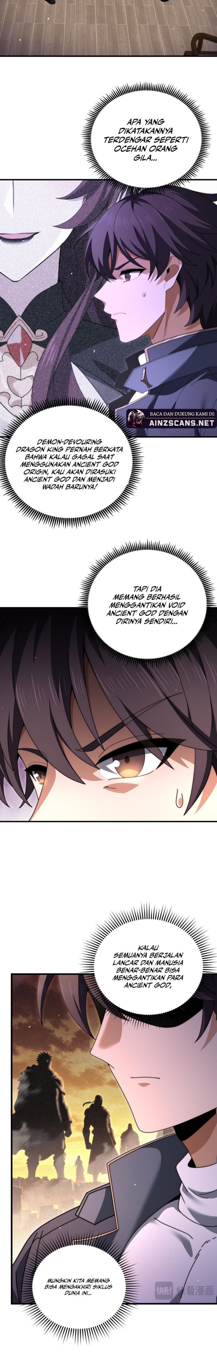 Read The Apex of Dragon Mastery Bahasa Indonesia ID Manga Online