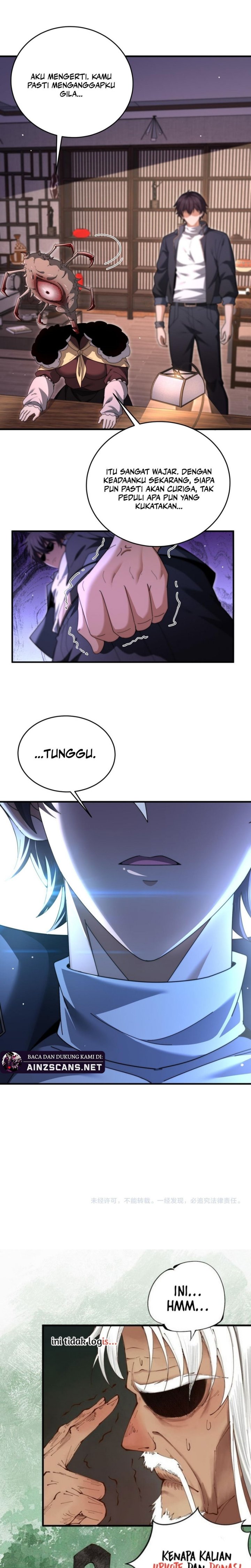 Read The Apex of Dragon Mastery Bahasa Indonesia ID Manga Online