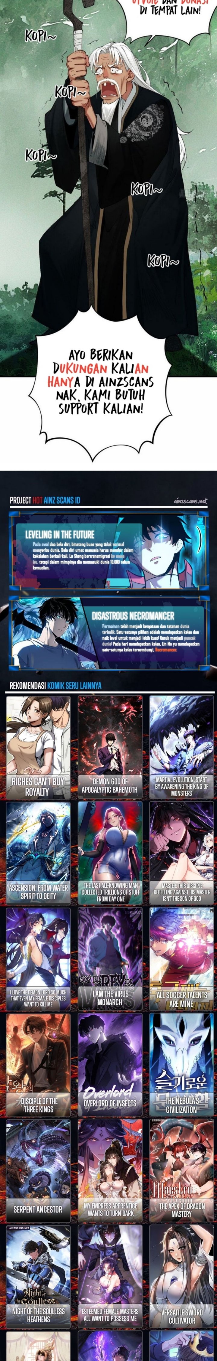 Read The Apex of Dragon Mastery Bahasa Indonesia ID Manga Online