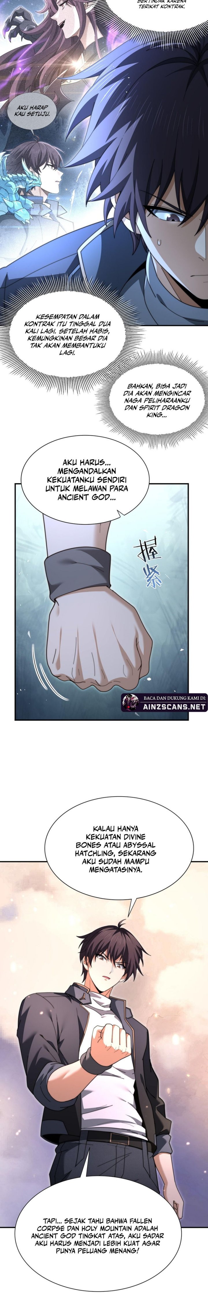 Read The Apex of Dragon Mastery Bahasa Indonesia ID Manga Online