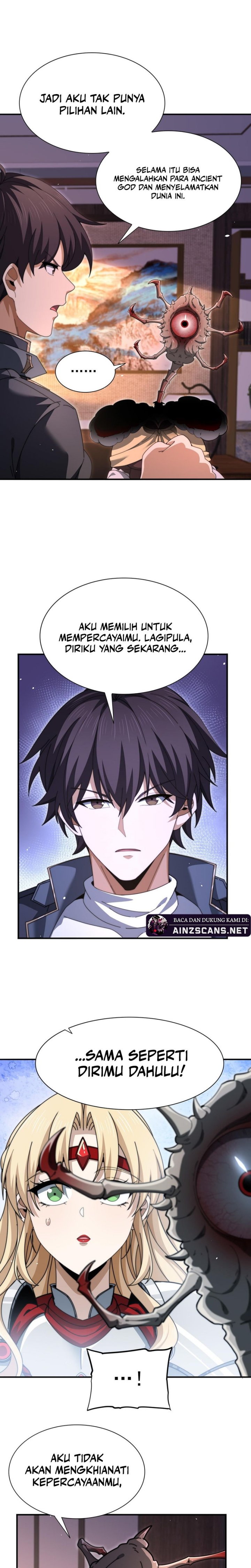Read The Apex of Dragon Mastery Bahasa Indonesia ID Manga Online
