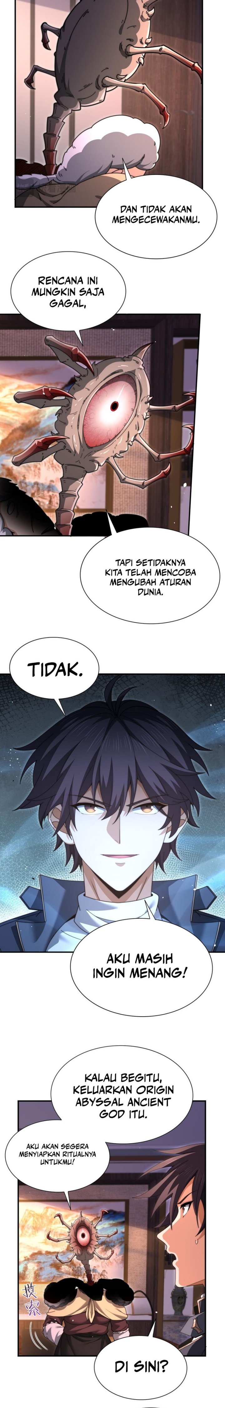 Read The Apex of Dragon Mastery Bahasa Indonesia ID Manga Online