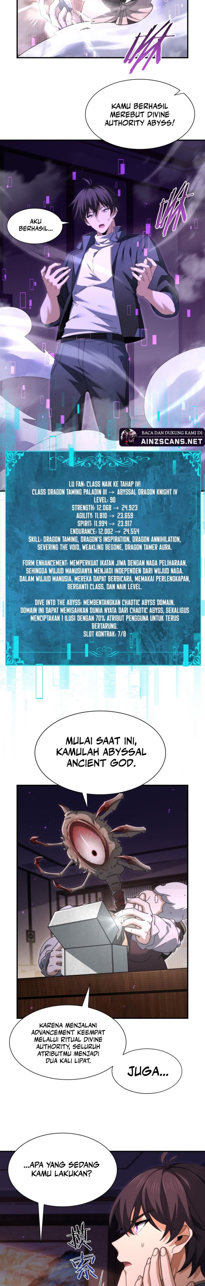 Read The Apex of Dragon Mastery Bahasa Indonesia ID Manga Online