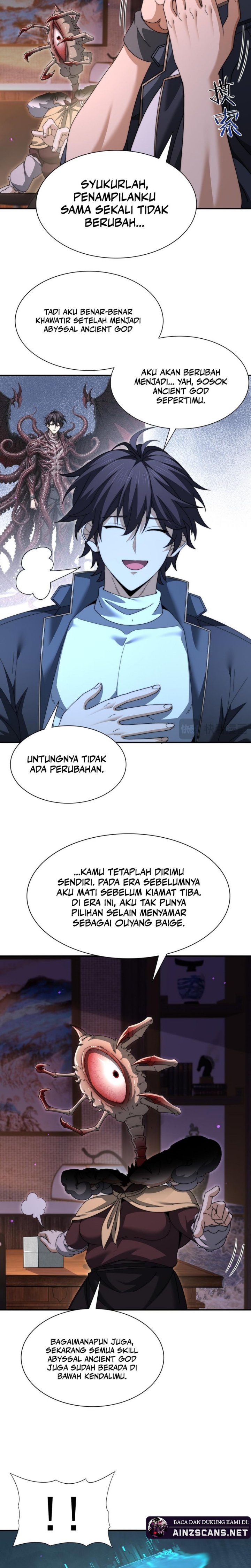 Read The Apex of Dragon Mastery Bahasa Indonesia ID Manga Online