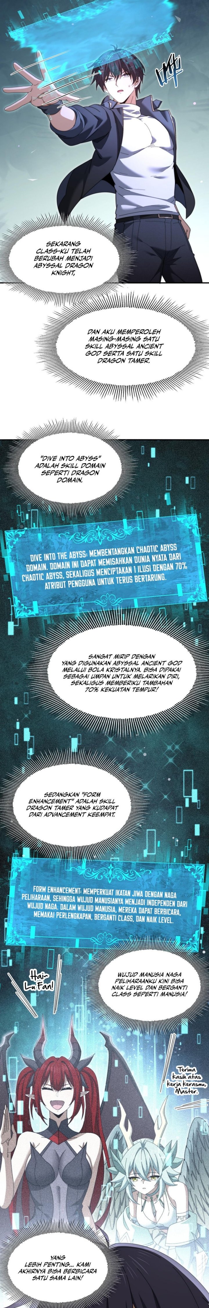 Read The Apex of Dragon Mastery Bahasa Indonesia ID Manga Online