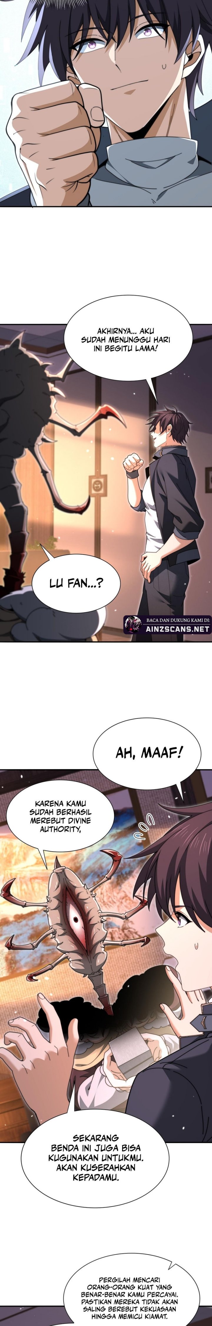Read The Apex of Dragon Mastery Bahasa Indonesia ID Manga Online