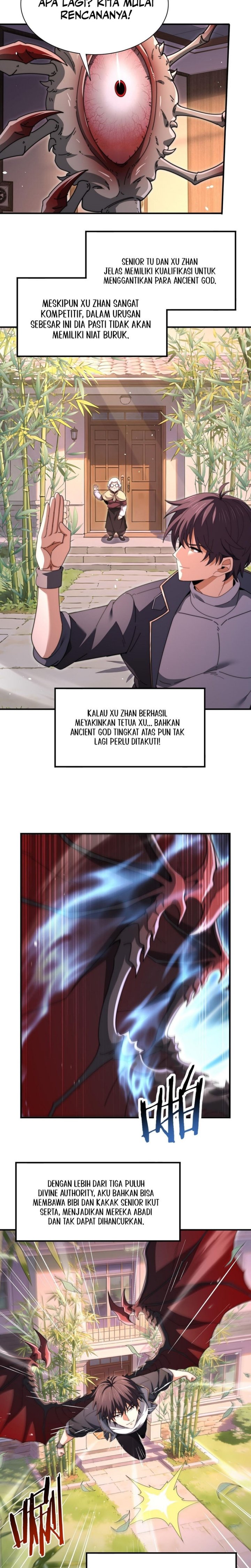 Read The Apex of Dragon Mastery Bahasa Indonesia ID Manga Online