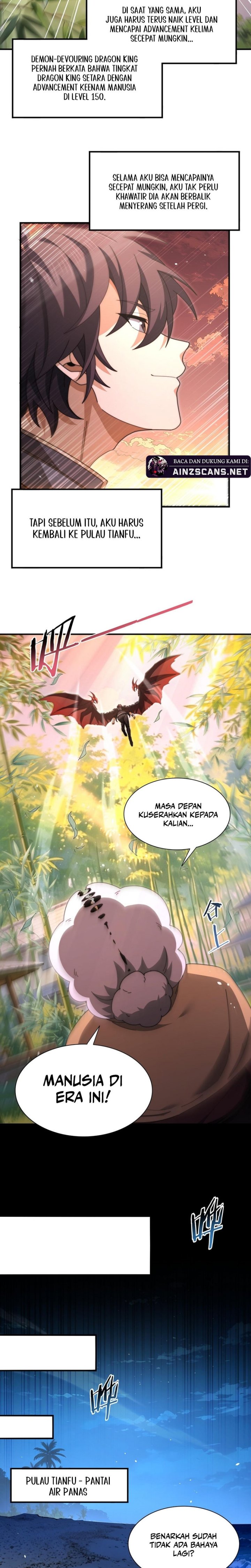 Read The Apex of Dragon Mastery Bahasa Indonesia ID Manga Online
